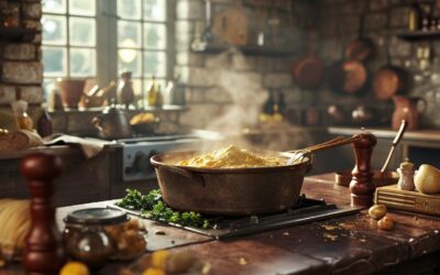 Książka kucharska Harry’ego Pottera: Wyczaruj magiczne dania z Hogwartu