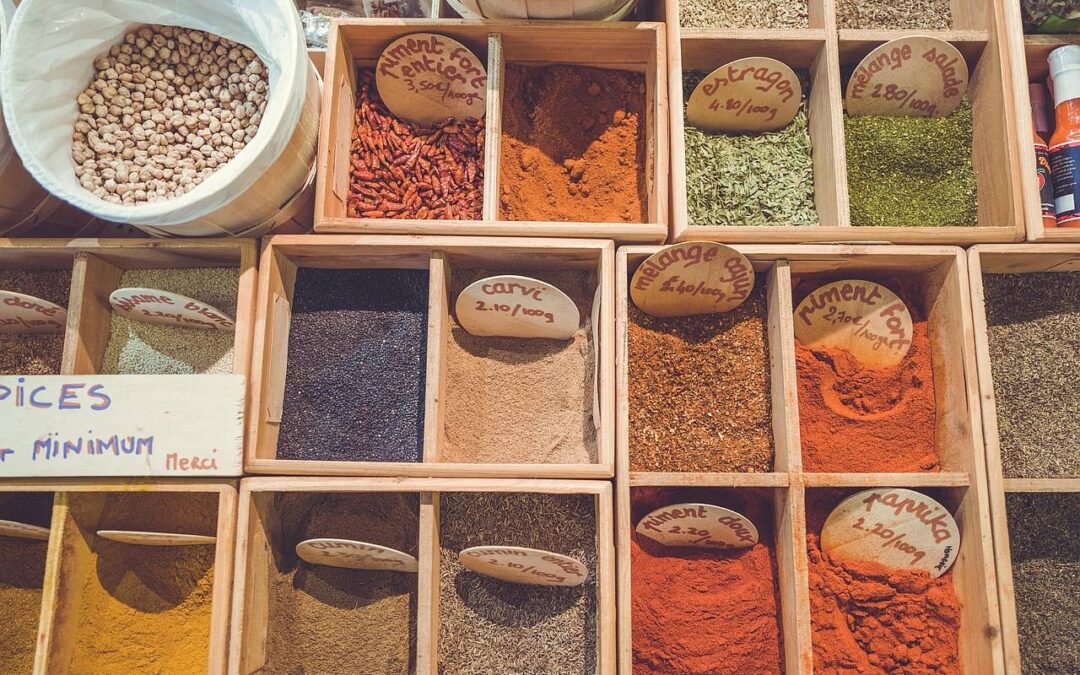 Producent przypraw – jak firma może stworzyć smak, który zapadnie w pamięć?