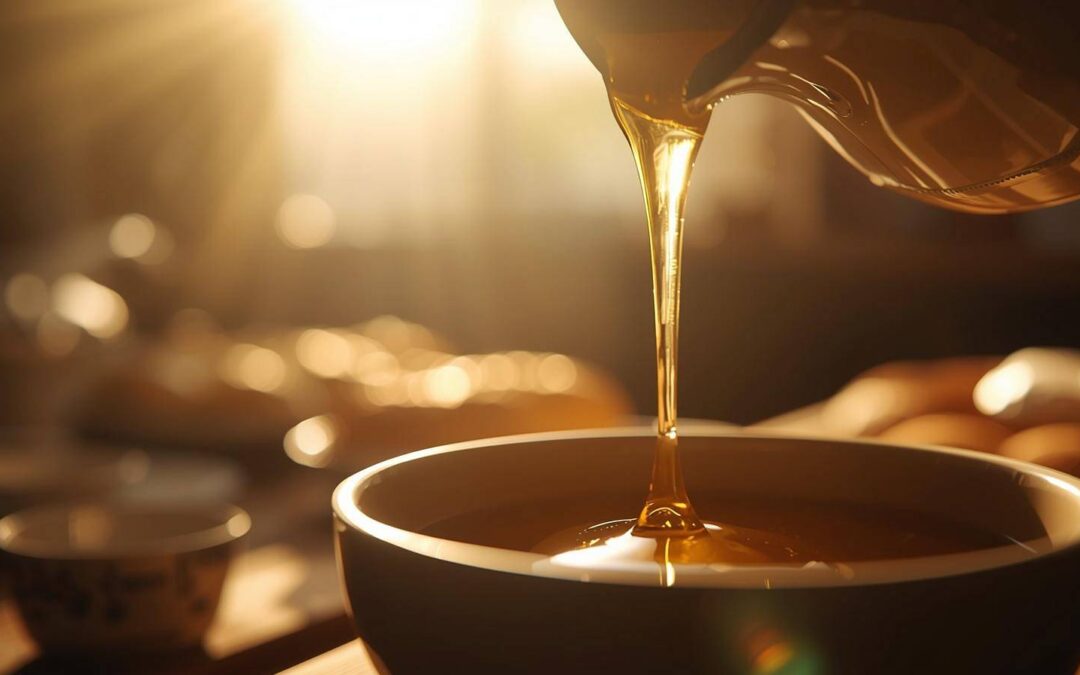 Psychologia smaku miodu – dlaczego kojarzy się z bezpieczeństwem i domem?